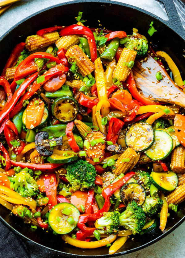 Veggie Stir Fry